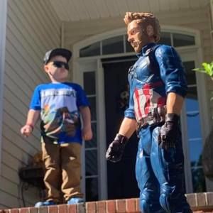 Meet your Posher, Jon